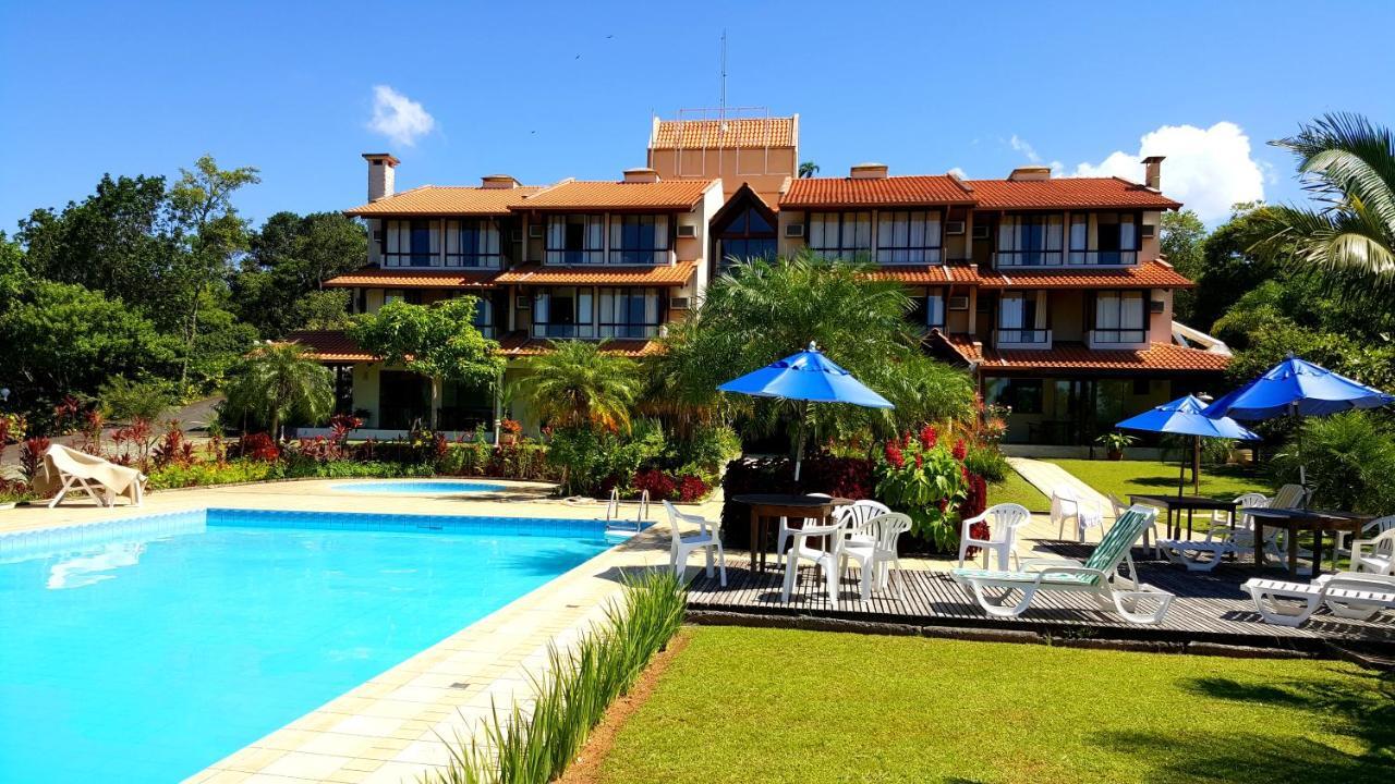 Ilha Da Gale Tourist Hotel Fazenda De Bombas Bombinhas Exteriér fotografie