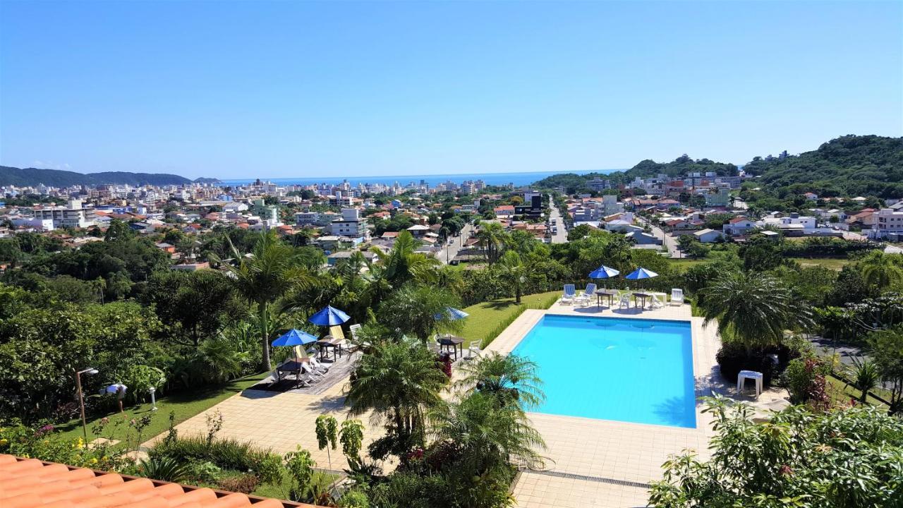 Ilha Da Gale Tourist Hotel Fazenda De Bombas Bombinhas Exteriér fotografie