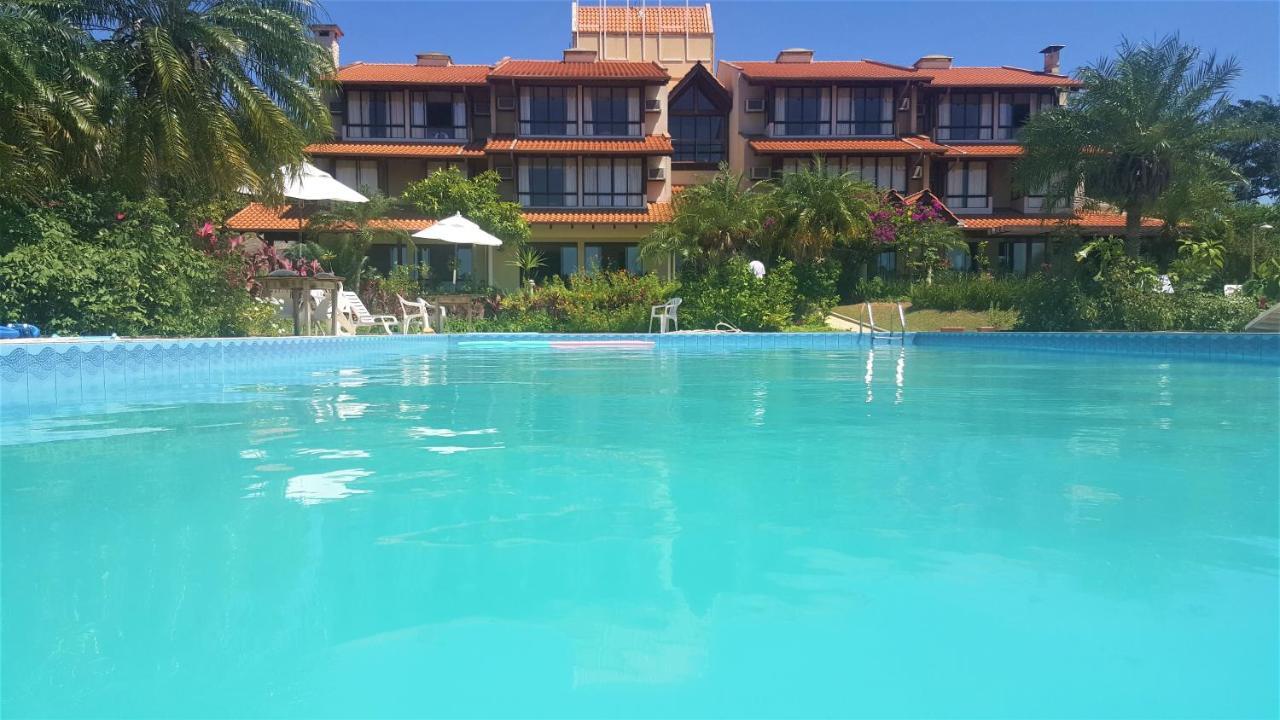 Ilha Da Gale Tourist Hotel Fazenda De Bombas Bombinhas Exteriér fotografie