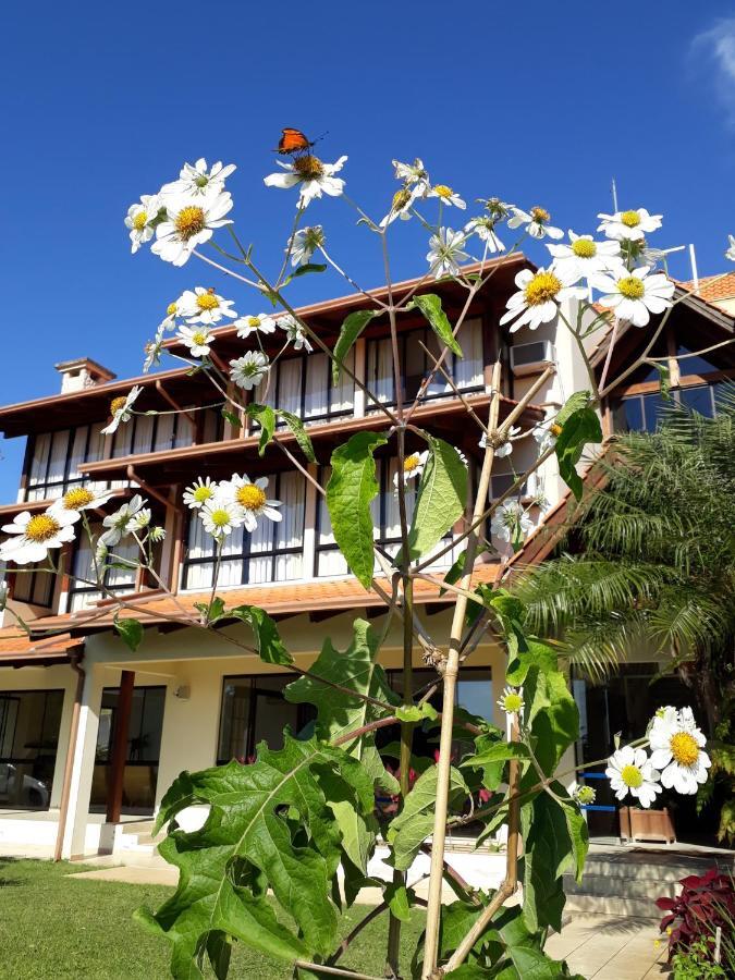 Ilha Da Gale Tourist Hotel Fazenda De Bombas Bombinhas Exteriér fotografie