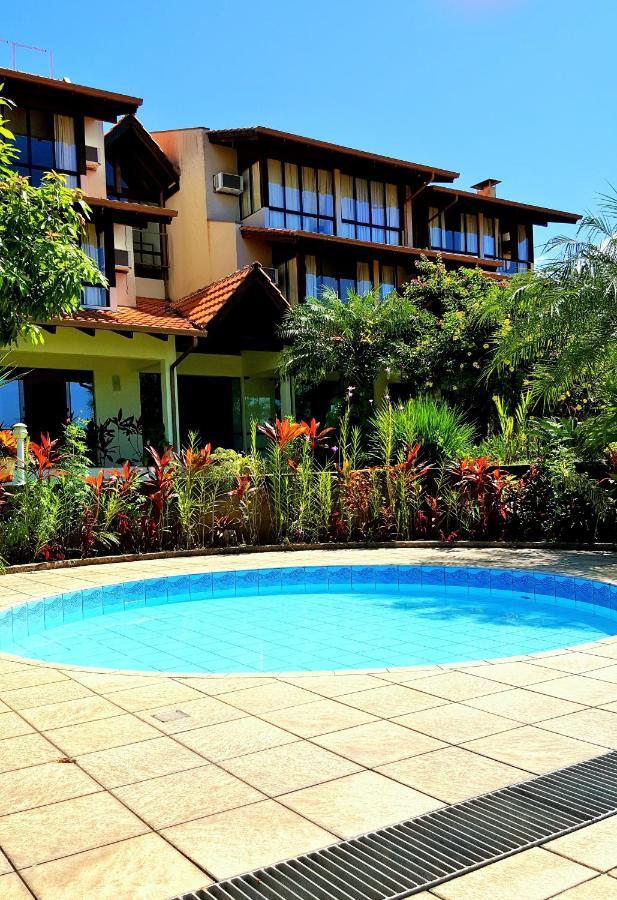 Ilha Da Gale Tourist Hotel Fazenda De Bombas Bombinhas Exteriér fotografie